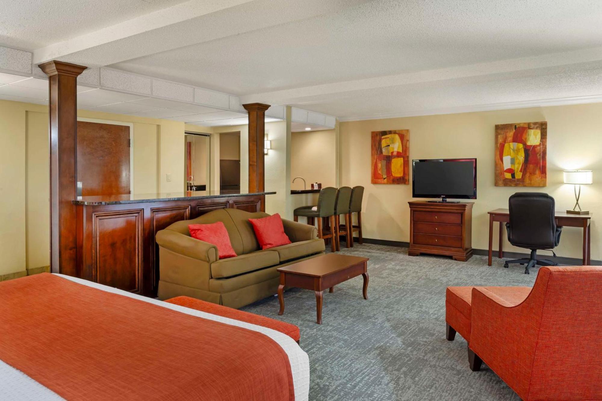 Hotel Western Burlington