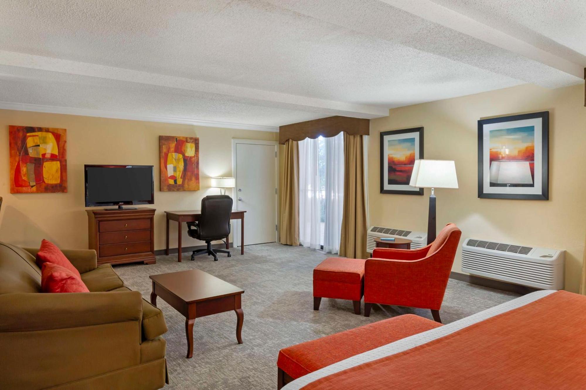 Western Hotel Burlington