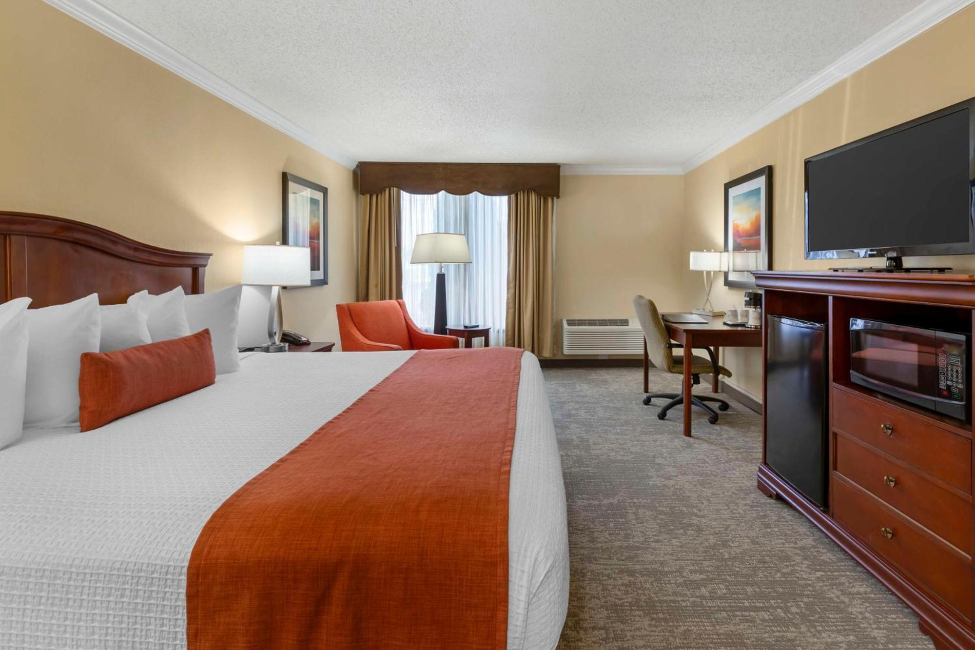 Hotel Western Burlington