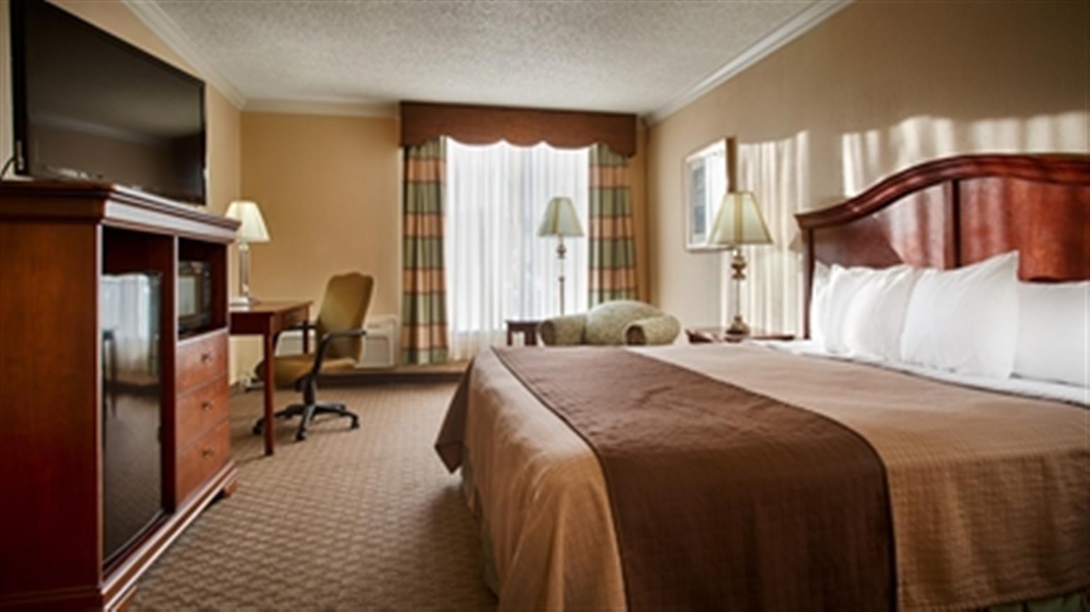 Hotel Western Burlington