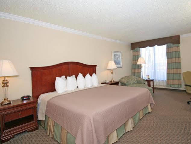 Western Hotel Burlington