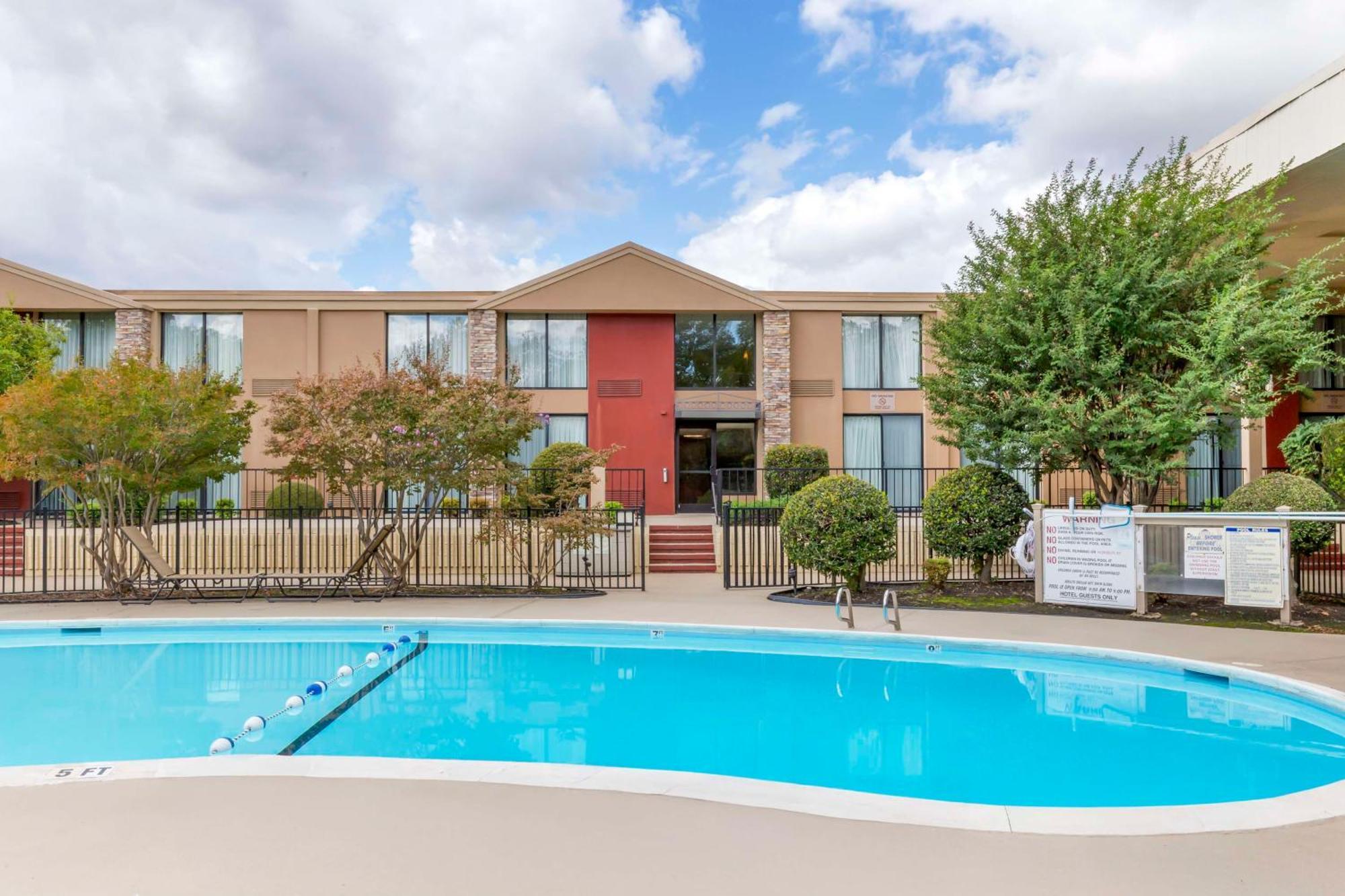 Hotel Western Burlington