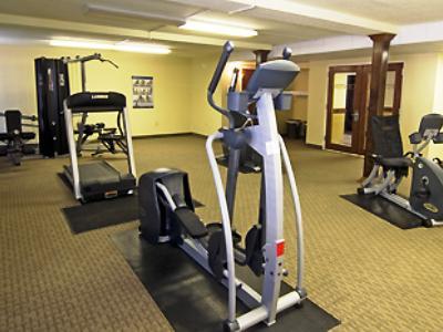 Hotel Western Burlington
